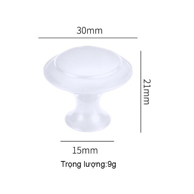 Tay nắm tủ A07