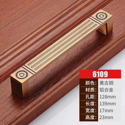 Tay nắm tủ CD 006