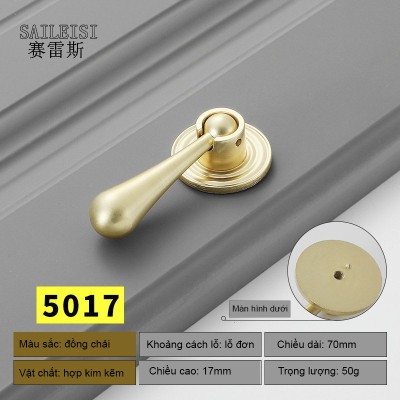 Tay nắm tủ VA011