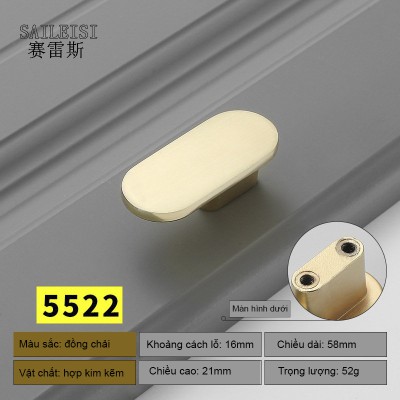 Tay nắm tủ VA001