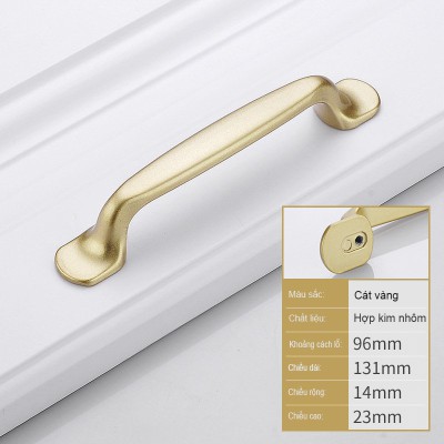 Tay nắm tủ VB022