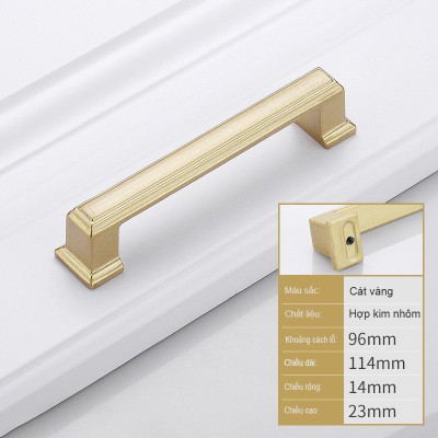 Tay nắm tủ VB003