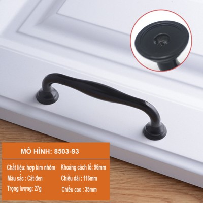 Tay nắm tủ DA009