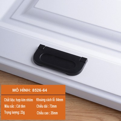 Tay nắm tủ DA002