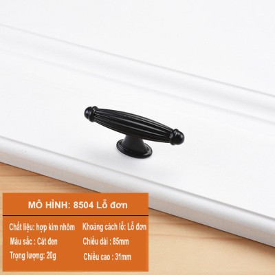 Tay nắm tủ DA003