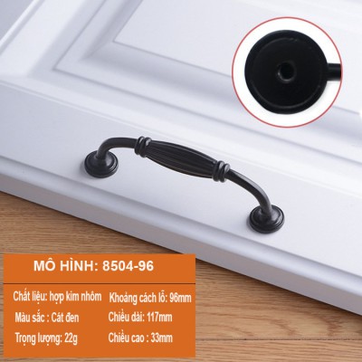 Tay nắm tủ DA014