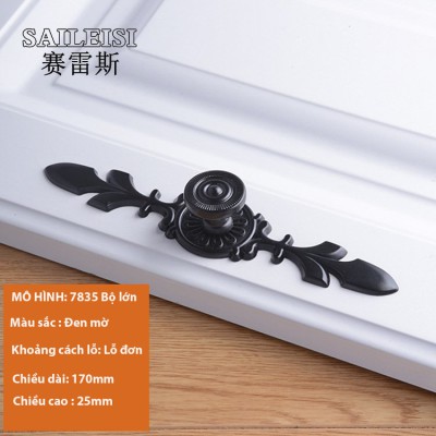 Tay nắm tủ DA006