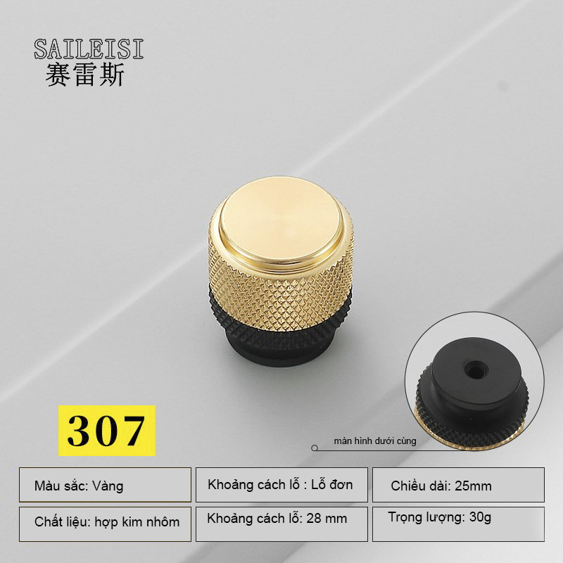Tay nắm tủ CC10