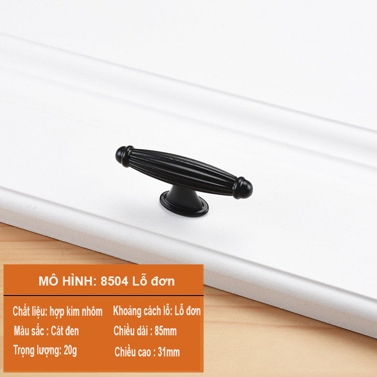 Tay nắm tủ DA003